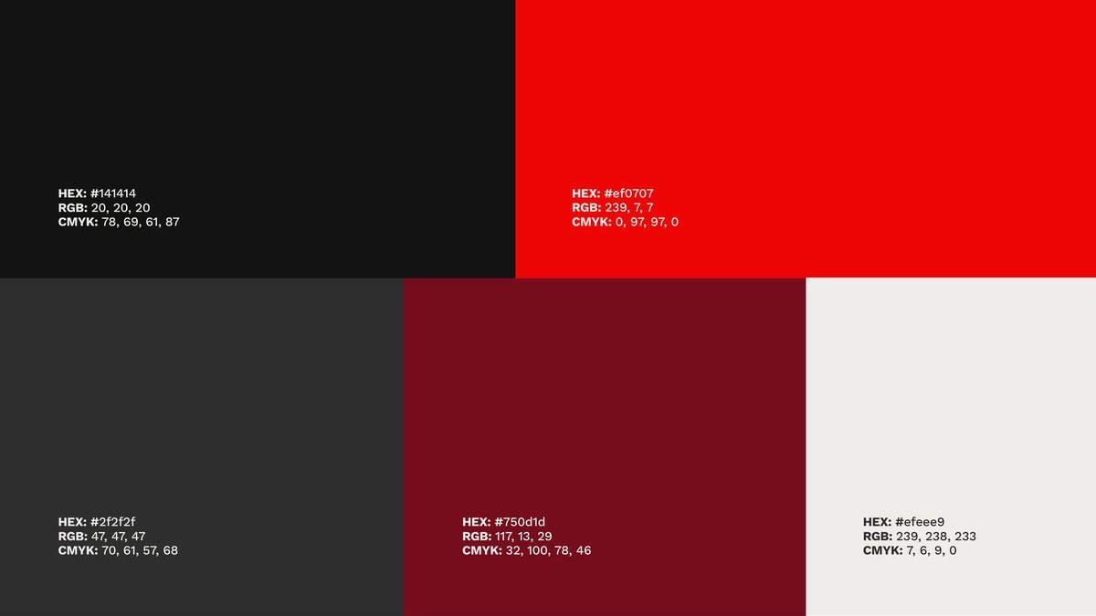 Hiberus Box – Color Palette